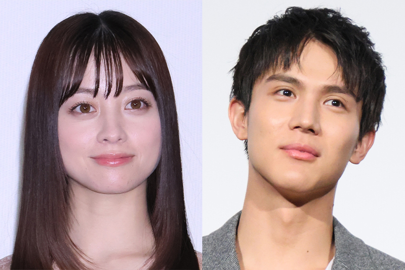 【スクープ】橋本環奈と中川大志が結婚へ向けて準備　中川のプロポーズに橋本は涙の受諾、互いの家族にはすでに挨拶済みか